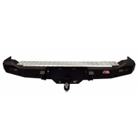 MCC REAR ROCKER BAR TO SUIT MAZDA BT-50 11/2006-10/2011