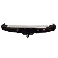 MCC ROCKER REAR BAR W/ LIGHTS TO SUIT BENZ X-CLASS 07/17-20