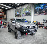 Offroad Animal Predator Bull Bar To Suit Toyota Fortuner N160 (2021-On)