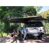 THE BUSH CO. 270 XT AWNING MK2 (PASSENGER SIDE FITMENT)