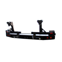 MCC DUAL WHEEL CARRIER TO SUIT MITSUBSHI CHALLENGER (PB-PC) 2010-2015