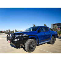 MCC SIDE STEP, RAIL AND SWIVEL TO SUIT MITSUBSHI TRITON MR 01/2019 - PRESENT