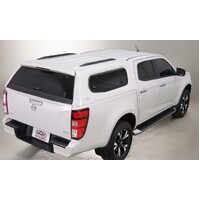MAXTOP FULL OPION CANOPY TO SUIT MAZDA BT50 06/20 ON - LIFT WINDOWS