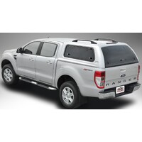 MAXTOP FULL OPTION CANOPY (LIFT/LIFT WINDOWS) TO SUIT DUAL CAB RANGER/RAPTOR (2012-06/2022)