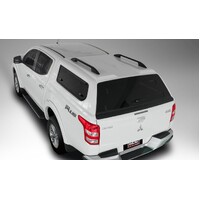 MAXTOP FULL OPTION CANOPY (SLIDE/SLIDE & LIFT/LIFT WINDOW OPTIONS) TO SUIT DUAL CAB TRITON (2015-12/2023)