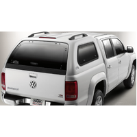 MAXTOP FULL OPTION CANOPY (LIFT/LIFT WINDOWS) TO SUIT DUAL CAB AMAROK (2016-04/2023)