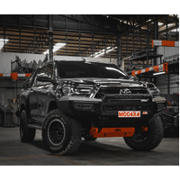 MCC Alloy Pegasus Bull Bar To Suit Toyota Hilux 2020-Present