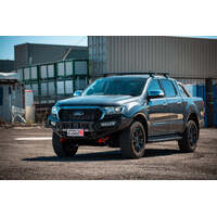 MCC Alloy Pegasus Bull Bar To Suit Ford Ranger PXIII 2019-2021 (Tech Pack)