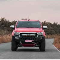 MCC Alloy Pegasus Bull Bar  To Suit Ford Ranger PXII / Everest Tech Pack (2016-2019)