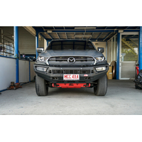 MCC Alloy Pegasus Bull Bar To Suit Mazda BT-50 2021-on