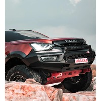 MCC Alloy Pegasus Bull Bar To Suit Isuzu D-Max (2021 On)