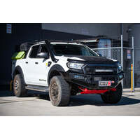 MCC Alloy Pegasus Bull Bar To Suit Ford Ranger PX2/ Everest (2016-2019) No Tech Pack