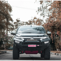 MCC Alloy Pegasus Bull Bar To Suit Mitsubishi Triton MR 2019-on