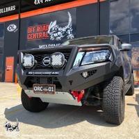 Offroad Animal Toro Bull Bar To Suit Nissan Navara NP300 (2015-On)