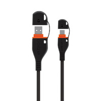 EcoXCable (USB-C to USB)