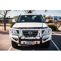 MCC PHOENIX A-FRAME W/ FOGS & PLATES TO SUIT NISSAN PATROL Y62 (02/2013-2017)