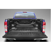 MAXLINER BEDLINER (OVER RAIL) TO SUIT FORD RANGER/RAPTOR 2012-06/2022 & MAZDA BT50 2012-06/2020