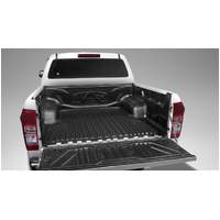 MAXLINER UNDER RAIL BEDLINER TO SUIT ISUZU DMAX 2012-2020