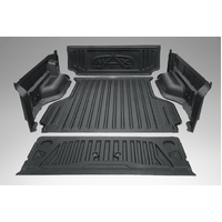 MAXLINER BEDLINER (5PC UNDER RAIL) TO SUIT NISSAN NAVARA 2015-2020