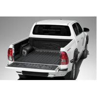 MAXLINER BEDLINER (UNDER RAIL) TO SUIT TOYOTA HILUX 2015 ON