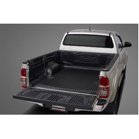 MAXLINER BEDLINER (OVER RAIL) TO SUIT TOYOTA HILUX 2015 ON