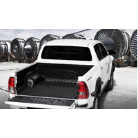 MAXLINER BEDLINER (5PC UNDER RAIL) TO SUIT TOYOTA HILUX 2015 ON