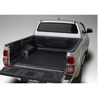 MAXLINER BEDLINER (OVER RAIL) TO SUIT TOYOTA HILUX - J DECK - 2015 ON