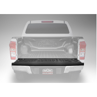 MAXLINER TAILGATE OVER RAIL PIECE TO SUIT ISUZU DMAX DUAL CAB 2012-2020