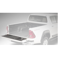 MAXLINER TAILGATE UNDER RAIL PIECE TO SUIT TOYOTA HILUX 2015 - 2022 (NOT 2023 SR/SR5)
