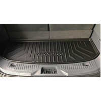 MAXPRO FLOOR LINER (CARGO BEHIND 3RD ROW) SUITS FORD EVEREST 2015 ON