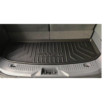 MAXPRO FLOOR LINER (CARGO BEHIND 3RD ROW) SUITS ISUZU MUX 2016-2021