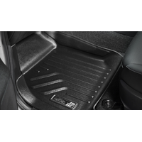 MAXPRO FLOOR LINER (FRONT ROW) - AUTO TRANSMISSION ONLY - SUITS TOYOTA FORTUNER 2015 ON
