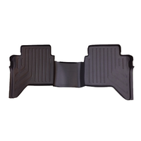 MAXPRO FLOOR LINER (BACK ROW) SUITS TOYOTA LANDCRUISER 200 SERIES VX & SAHARA 2010 - ONWARDS