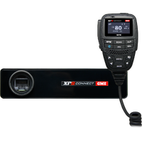 GME XRS CONNECT IP67 UHF CB RADIO WITH BLUETOOTH & GPS (XRS-390C)