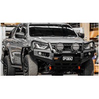 PIAK ELITE SIDE RAILS TO SUIT ISUZU D-MAX (2020-ON)