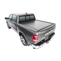 HSP Roll R Cover Series 3 To Suit Ram 1500 DS 2018+ 5'7" Tub