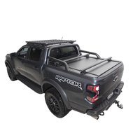 HSP Load Bar To Suit Roll R Cover S3 (Dual or Space Cab) On Ford Ranger & Raptor (2022-On)