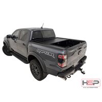 HSP Roll R Cover Series 3 To Suit Dual Cab Ford Ranger & Raptor (2022-On) - Suits No Sports Bar