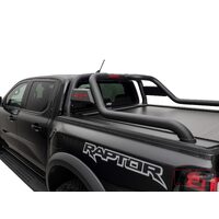 HSP Roll R Cover Series 3 To Suit Dual Cab Ford Ranger & Raptor (2022-On) - Suits Armour Sports Bar