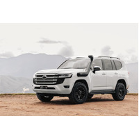 Safari V-SPEC Snorkel To Suit 300 Series Landcruiser 3.3L V6 Twin Turbo