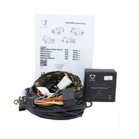 Erich Jaeger Towbar Wiring Harness To Suit Ford Ranger Next-Gen (06/2022-on)