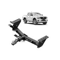 TAG Heavy Duty 3-Piece Towbar To Suit Ford Ranger Next-Gen (Styleside 06/22-ON)