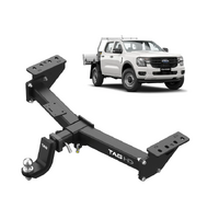 TAG Heavy Duty 3-Piece Towbar To Suit Ford Ranger Next-Gen (Cab Chassis 06/22-ON)
