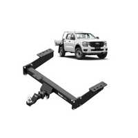 TAG Heavy Duty 3-Piece Towbar To Suit Ford Ranger Next-Gen (Cab Chassis Extended 06/22-ON)