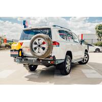 MCC REAR WHEEL CARRIERS TO SUIT TOYOTA LANDCRUISER 300 SERIES 2022-ON