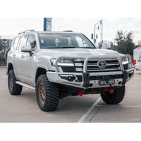 MCC PHOENIX BULL BAR WITH LOOP OPTIONS TO SUIT TOYOTA LANDCRUISER 300 SERIES 2022-ON