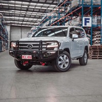 MCC PHOENIX BAR A-FRAME TO SUIT TOYOTA LANDCRUISER 300 SERIES 2022-ON