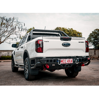 MCC JACK REAR BARS TO SUIT FORD RANGER 2022-ON