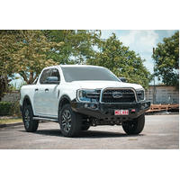 MCC FALCON BULL BAR WITH OPTIONAL LOOPS TO SUIT FORD RANGER & EVEREST (2022-ON)