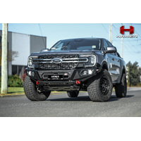 HAMER KING SERIES BULL BAR TO SUIT FORD RANGER & EVEREST (2022-ON)